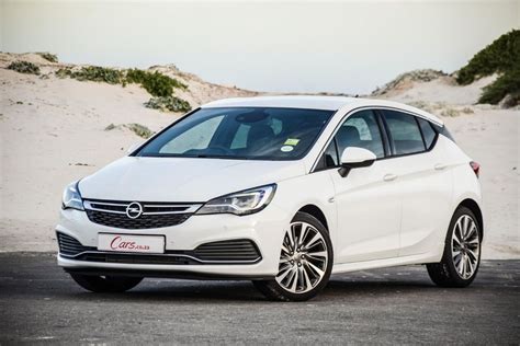 Opel Astra 1.6T Sport Test Review .